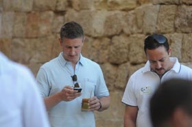 ITC 2012 Registration & Networking