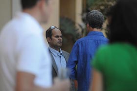 ITC 2012 Registration & Networking