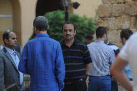 ITC 2012 Registration & Networking