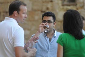 ITC 2012 Registration & Networking