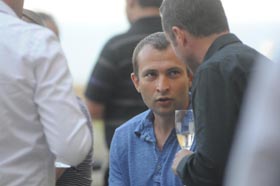 ITC 2012 Registration & Networking