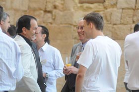 ITC 2012 Registration & Networking