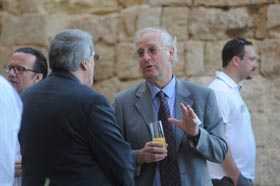 ITC 2012 Registration & Networking