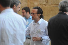 ITC 2012 Registration & Networking