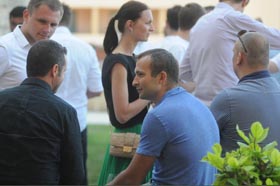 ITC 2012 Registration & Networking