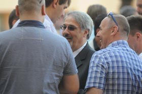 ITC 2012 Registration & Networking