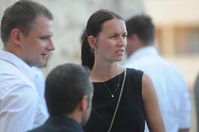 ITC 2012 Registration & Networking