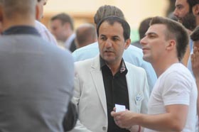 ITC 2012 Registration & Networking