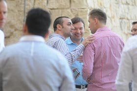 ITC 2012 Registration & Networking