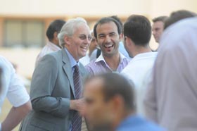 ITC 2012 Registration & Networking