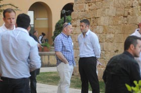 ITC 2012 Registration & Networking