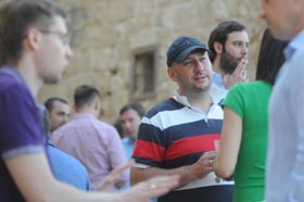 ITC 2012 Registration & Networking