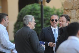 ITC 2012 Registration & Networking