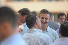 ITC 2012 Registration & Networking