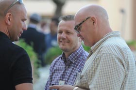 ITC 2012 Registration & Networking