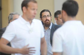 ITC 2012 Registration & Networking