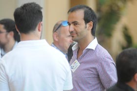 ITC 2012 Registration & Networking