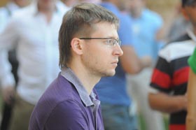 ITC 2012 Registration & Networking