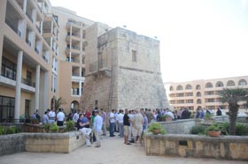 ITC 2012 Registration & Networking