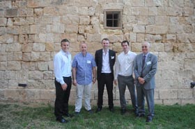 ITC 2012 Registration & Networking