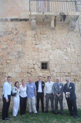 ITC 2012 Registration & Networking