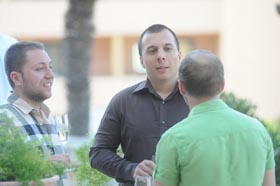 ITC 2012 Registration & Networking