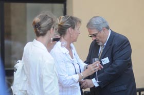 ITC 2012 Registration & Networking