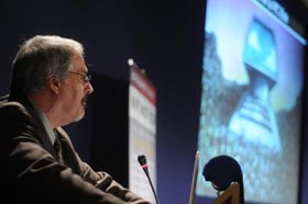 ITC 2012 Registration & Networking