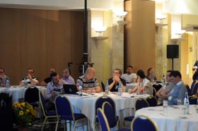 ITC 2012 Registration & Networking