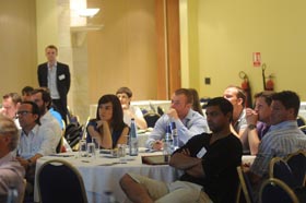 ITC 2012 Registration & Networking