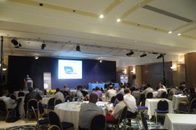 ITC 2012 Registration & Networking