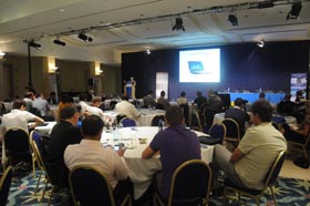 ITC 2012 Registration & Networking