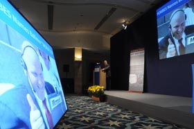 ITC 2012 Registration & Networking