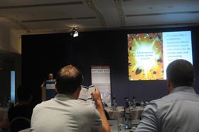 ITC 2012 Registration & Networking