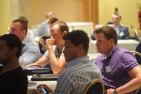 ITC 2012 Registration & Networking