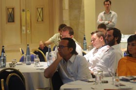 ITC 2012 Registration & Networking