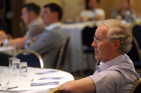 ITC 2012 Registration & Networking