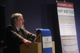 ITC 2012 Registration & Networking