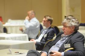 ITC 2012 Registration & Networking