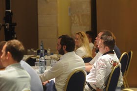 ITC 2012 Registration & Networking