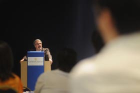 ITC 2012 Registration & Networking