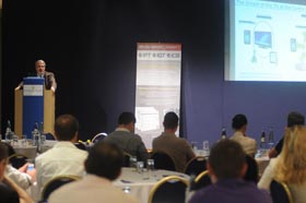 ITC 2012 Registration & Networking