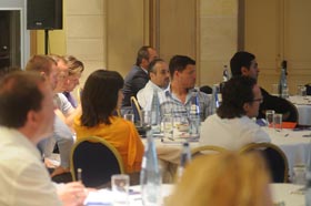 ITC 2012 Registration & Networking