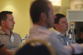 ITC 2012 Registration & Networking