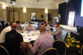 ITC 2012 Registration & Networking