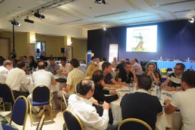 ITC 2012 Registration & Networking