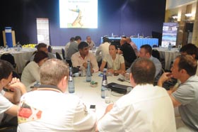 ITC 2012 Registration & Networking