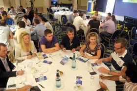 ITC 2012 Registration & Networking