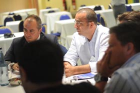 ITC 2012 Registration & Networking