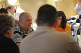 ITC 2012 Registration & Networking